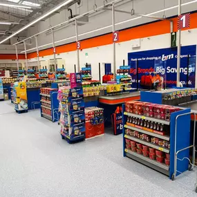 Bild von B&M Home Store with Garden Centre