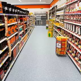 Bild von B&M Home Store with Garden Centre