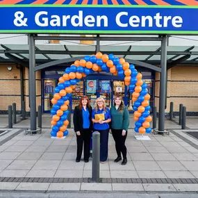 Bild von B&M Home Store with Garden Centre