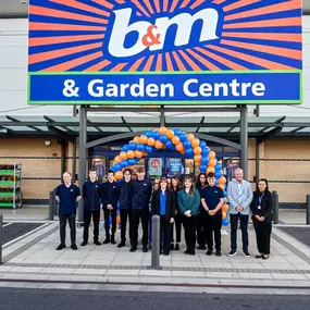 Bild von B&M Home Store with Garden Centre