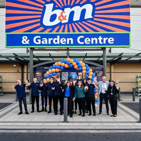 Bild von B&M Home Store with Garden Centre
