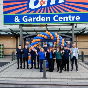 Bild von B&M Home Store with Garden Centre