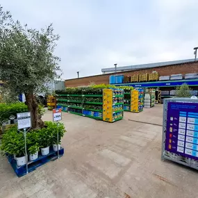 Bild von B&M Home Store with Garden Centre