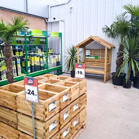 Bild von B&M Home Store with Garden Centre