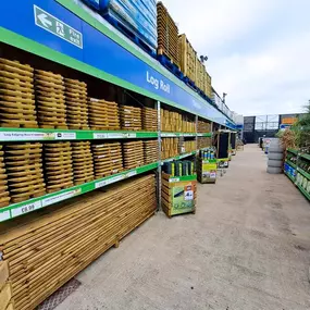 Bild von B&M Home Store with Garden Centre