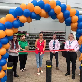 Bild von B&M Home Store with Garden Centre