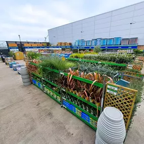 Bild von B&M Home Store with Garden Centre