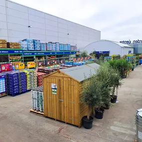 Bild von B&M Home Store with Garden Centre