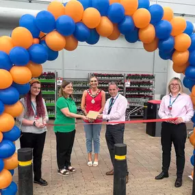 Bild von B&M Home Store with Garden Centre