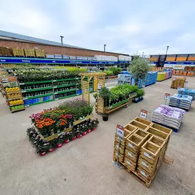 Bild von B&M Home Store with Garden Centre