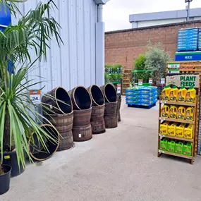 Bild von B&M Home Store with Garden Centre