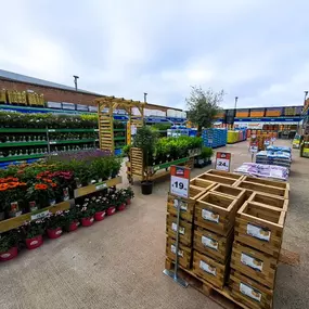 Bild von B&M Home Store with Garden Centre