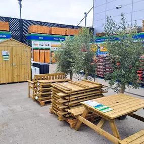 Bild von B&M Home Store with Garden Centre