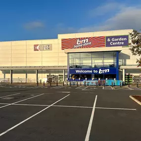 Bild von B&M Home Store with Garden Centre