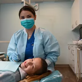 Valley Smiles Pediatric Dentistry is one of the most trusted pediatric dental practices in northern New Jersey. While founder Dr. Aura Caldera has impeccable training, inviting offices, and state-of-the-art technology. It is Dr. Caldera’s kid-focused approach to dentistry that endears her to young patients and their parents. Board-certified pediatric dentists Dr. Lavanya Vekatesswaran and Dr. Vanessa Velilla joined the rapidly expanding practice at Valley Smiles. The three colleagues have over 4