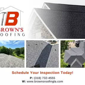 Bild von Brown's Roofing