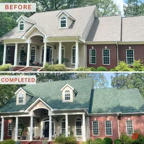 Bild von Brown's Roofing