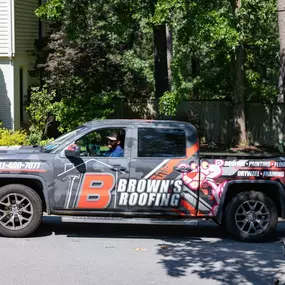 Bild von Brown's Roofing