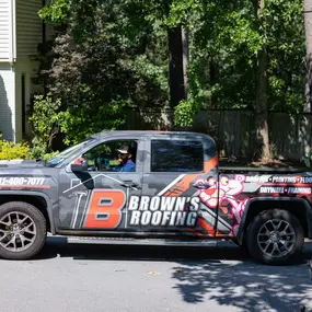 Bild von Brown's Roofing