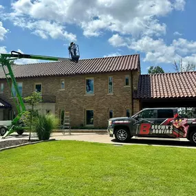 Bild von Brown's Roofing