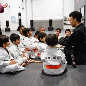 tae kwon do classes in exton pa for children