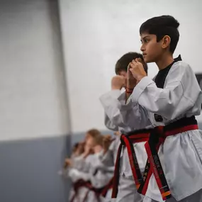 tae kwon do exton class for children and teens