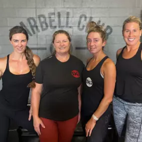 Exton personal Training strength for women