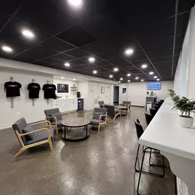 Berwyn Martial Arts and Fitness Lobby