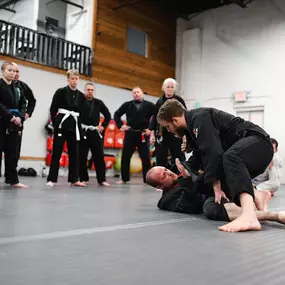 Martial Arts Adult Training
