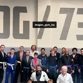 Martial Arts Trainers