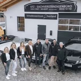 Bild von Schadenzentrum Oberland Kfz-Sachverständigenbüro von Streit / Neubert und Kollegen