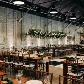 Boston Wedding at Garage B