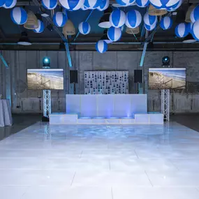 Mitzvah at Garage B