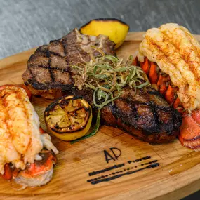 Bild von Alexander Pierce Restaurant