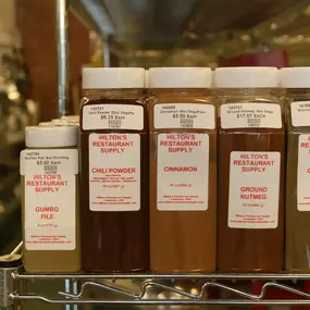 Bild von Hilton's Restaurant Supply