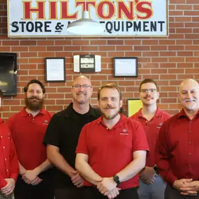 Bild von Hilton's Restaurant Supply