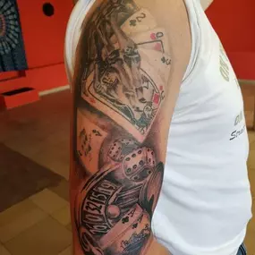 Bild von Tattoo Dílna Vosí Hnízdo