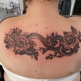 Bild von Tattoo Dílna Vosí Hnízdo