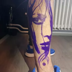 Bild von Tattoo Dílna Vosí Hnízdo