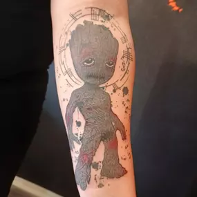 Bild von Tattoo Dílna Vosí Hnízdo
