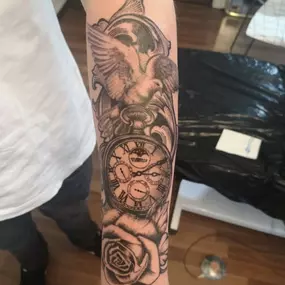 Bild von Tattoo Dílna Vosí Hnízdo
