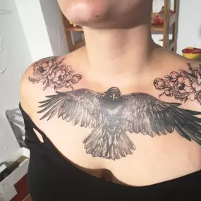 Bild von Tattoo Dílna Vosí Hnízdo