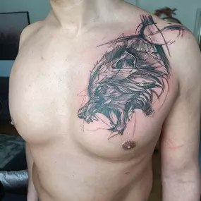 Bild von Tattoo Dílna Vosí Hnízdo