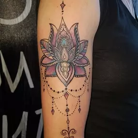 Bild von Tattoo Dílna Vosí Hnízdo