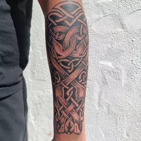 Bild von Tattoo Dílna Vosí Hnízdo