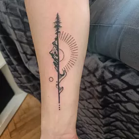 Bild von Tattoo Dílna Vosí Hnízdo