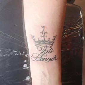 Bild von Tattoo Dílna Vosí Hnízdo