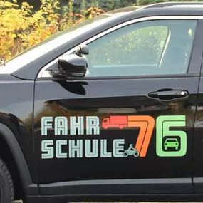 Bild von Fahrschule 76 in Dormagen-Nievenheim LKW,Motorrad Ausbildung, BKF Weiterbildung