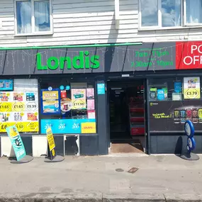 Bild von DHL Express Service Point (Londis Teyhnam )