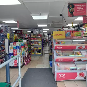 Bild von DHL Express Service Point (Londis Teyhnam )